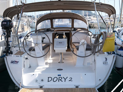 Sailboat Bavaria Cruiser 34 · 2019 (0)