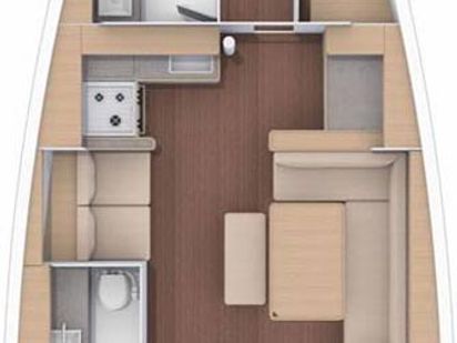 Sailboat Dufour 430 · 2021 · Auszeit (1)