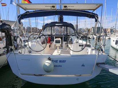 Barca a vela Dufour 382 GL · 2016 (0)