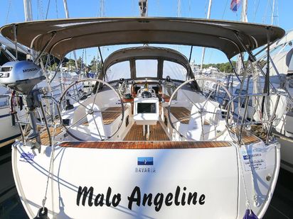 Sailboat Bavaria Cruiser 37 · 2016 · Malo Angeline (0)