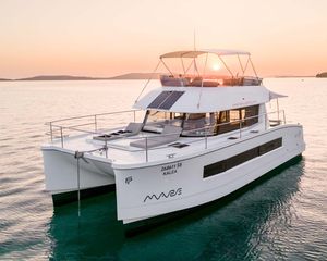 Fountaine Pajot MY 37