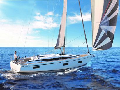Zeilboot Bavaria C42 · 2024 · Sea Breeze (0)