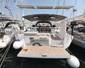Dufour 56 Exclusive