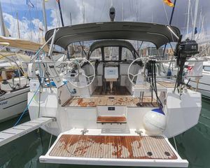 Bavaria Cruiser 38