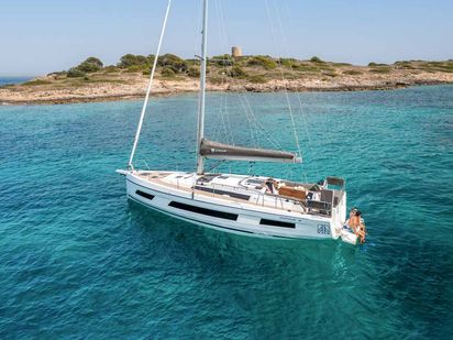 Sailboat Dufour 41 · 2024 (0)