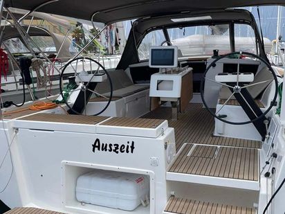 Sailboat Dufour 430 · 2021 (0)