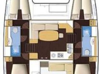 Catamaran Lagoon 400 · 2012 · Caribbean (1)