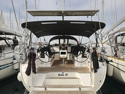 Voilier Bavaria Cruiser 46 · 2021 (0)