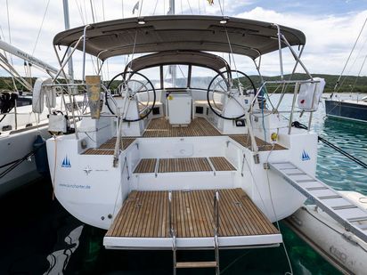 Segelboot Jeanneau 54 · 2017 (0)