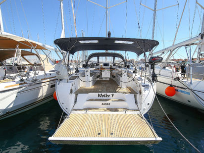 Voilier Bavaria Cruiser 45 · 2013 (0)