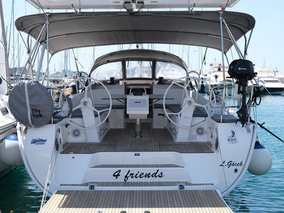Zeilboot Bavaria Cruiser 46 · 2020 (0)