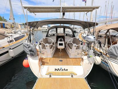 Sailboat Bavaria Cruiser 37 · 2020 (0)