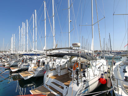 Segelboot Bavaria Cruiser 45 · 2010 (0)