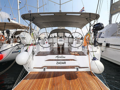 Sailboat Bavaria Cruiser 46 · 2017 (0)
