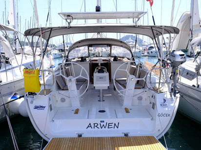 Sailboat Bavaria Cruiser 41 · 2021 (0)