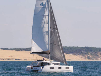 Catamaran Lagoon 46 · 2024 (0)