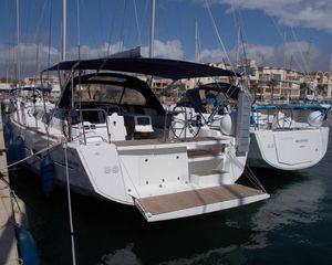 Dufour 460 Grand Large