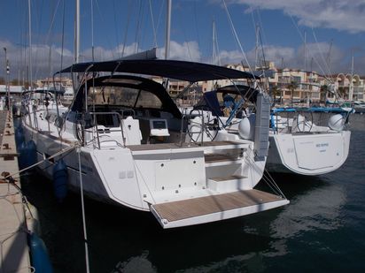 Barca a vela Dufour 460 Grand Large · 2018 (0)