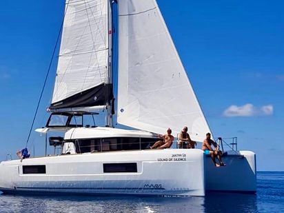 Catamarán Lagoon 40 · 2021 (0)