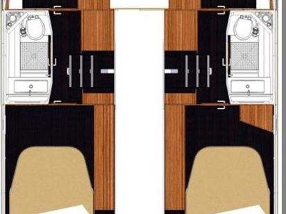 Motor Catamaran Fountaine Pajot MY 37 · 2020 · Anrik (1)