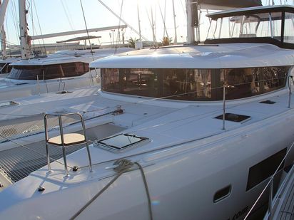 Catamaran Lagoon 42 · 2020 (0)