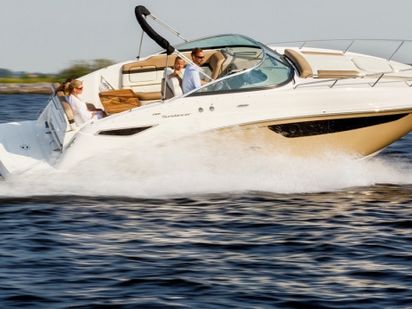 Motorboat Sea Ray 265 · 2021 (0)