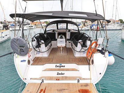 Sailboat Bavaria Cruiser 46 · 2021 (0)