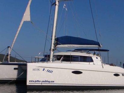 Catamaran Fountaine Pajot Lavezzi 40 · 2007 (0)