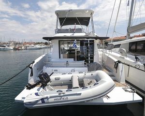 Fountaine Pajot MY 37