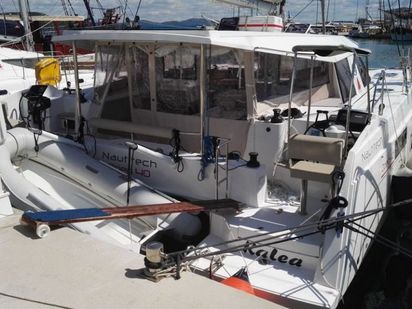 Catamaran Nautitech 40 Open · 2015 (0)