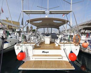 Beneteau Oceanis 461