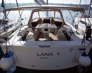 Dufour 43 Classic