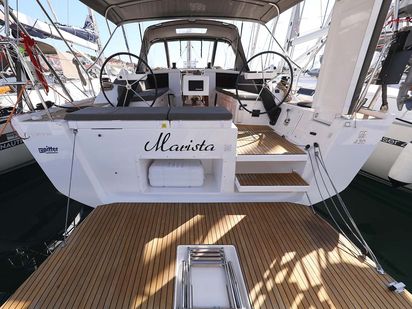 Żaglówka Dufour 430 · 2022 (0)