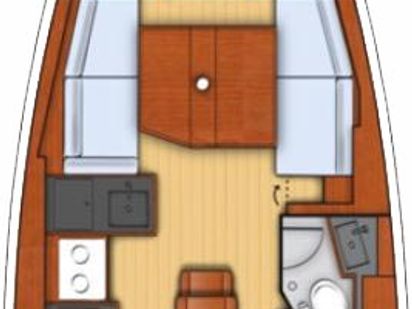 Zeilboot Beneteau Oceanis 38.1 · 2020 · Angel07 (1)