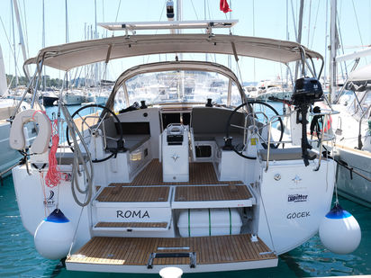 Sailboat Jeanneau Sun Odyssey 440 · 2021 (0)