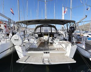Dufour 382 GL