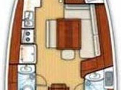 Sailboat Beneteau Family 43 · 2011 · Sophia-Maria (1)