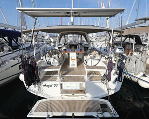 Beneteau Oceanis 38.1