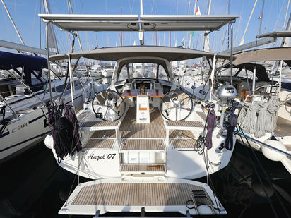 Sailboat Beneteau Oceanis 38.1 · 2020 (0)