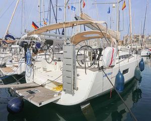 Jeanneau Sun Odyssey 440