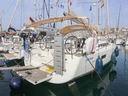 Sailboat Jeanneau Sun Odyssey 440 · 2020 (0)