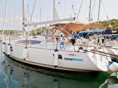 Sailboat Elan Impression 45 · 2019 (0)
