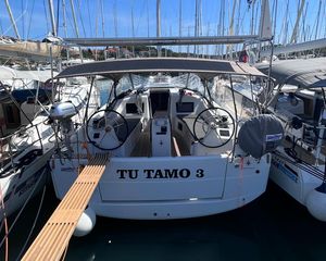 Jeanneau Sun Odyssey 410