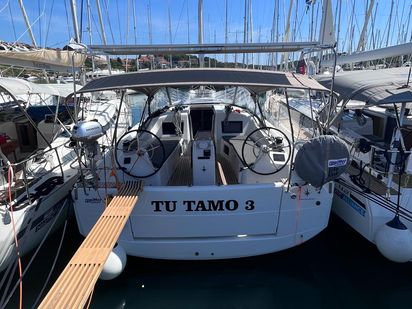 Segelboot Jeanneau Sun Odyssey 410 · 2023 (0)