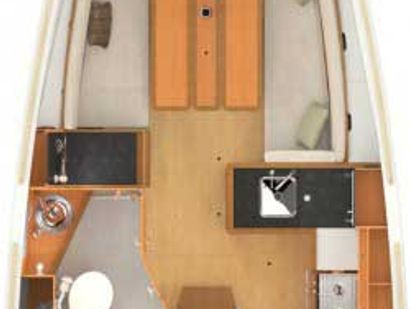Żaglówka Jeanneau Sun Odyssey 349 · 2023 · Capraia (1)