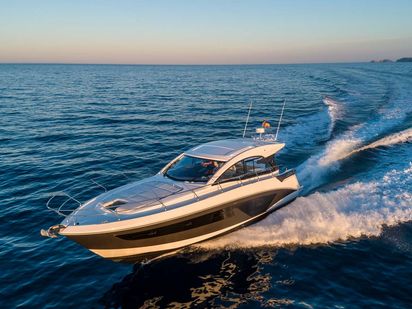 Motorboat Beneteau Gran Turismo 45 · 2024 (0)