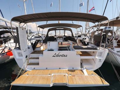 Sailboat Dufour 470 · 2022 (0)