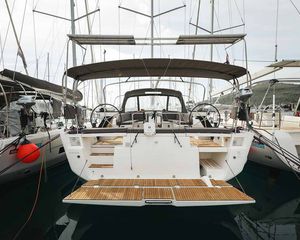 Dufour 530