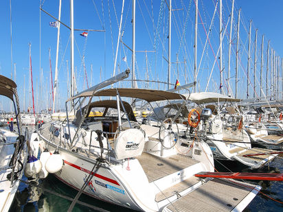 Sailboat Bavaria Cruiser 41 · 2015 (0)