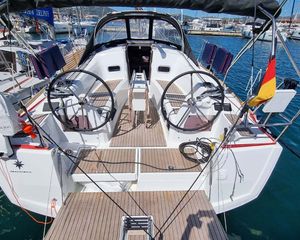 Jeanneau Sun Odyssey 349